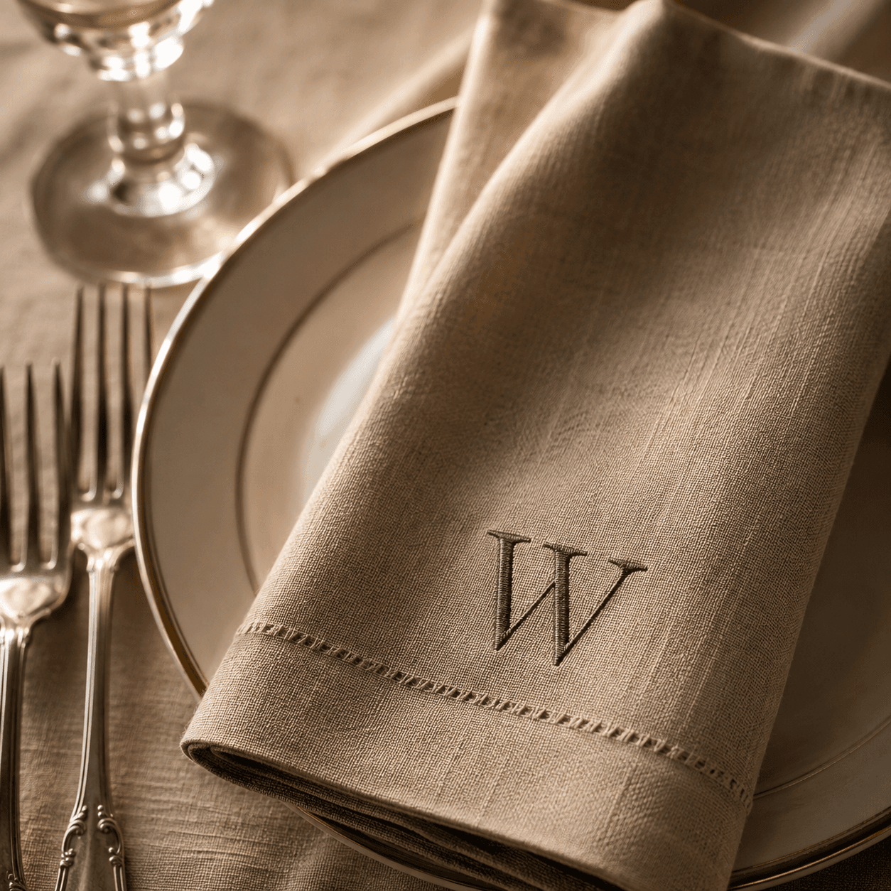 Linens & Table